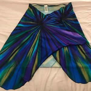 NWOT One Size Beach/swimsuit Sarong